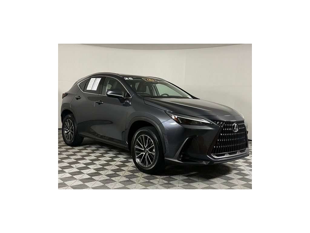 2025 LEXUS NX 350h 350h