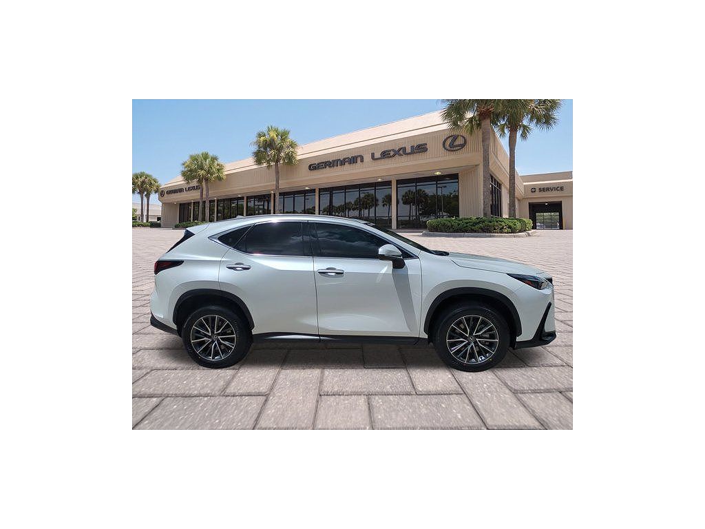 2024 Lexus NX 350h