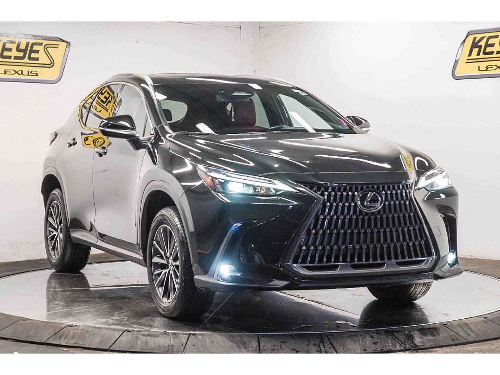 2024 LEXUS NX NX 350h