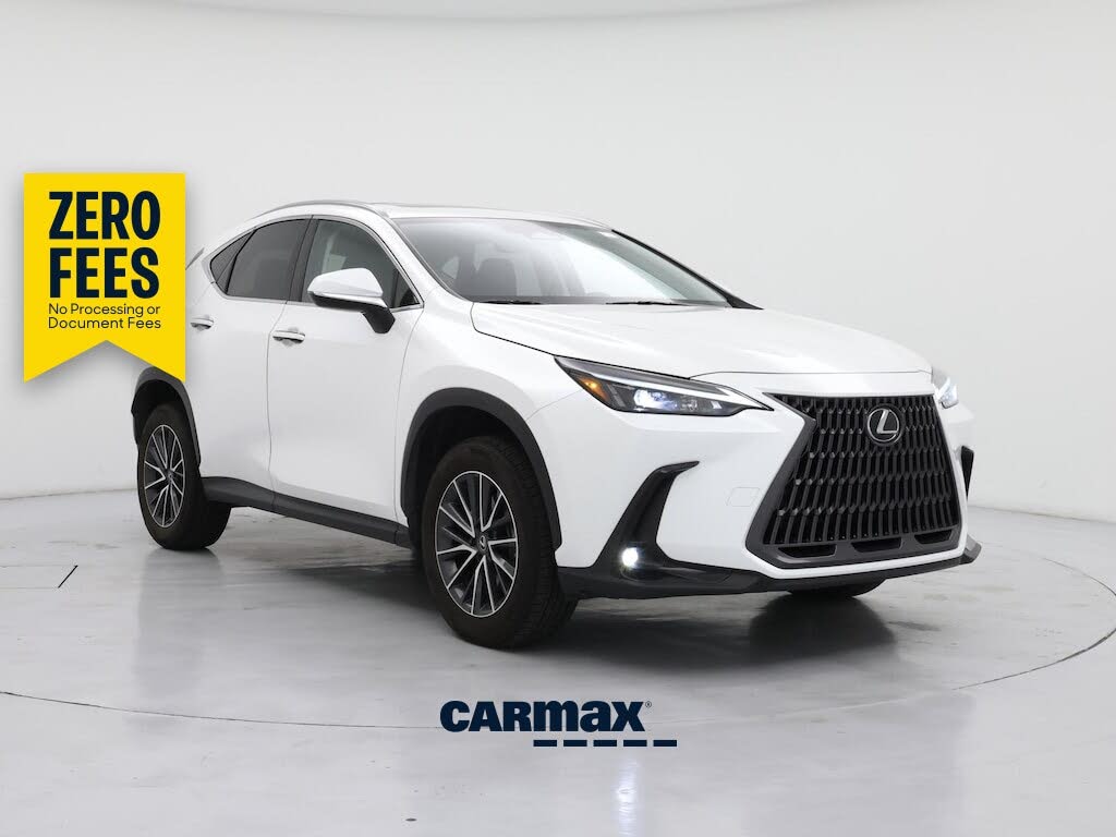 2024 Lexus NX 350h 350h