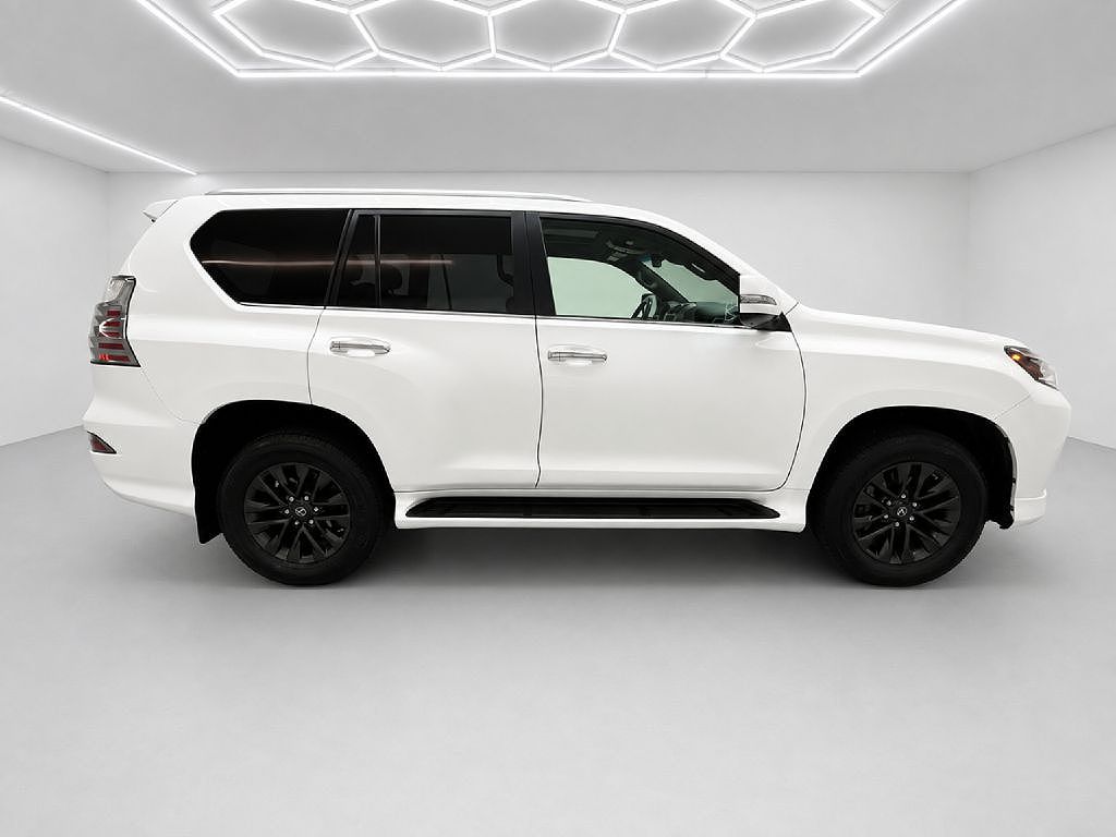 2020 Lexus GX 460 4WD 4dr Premium