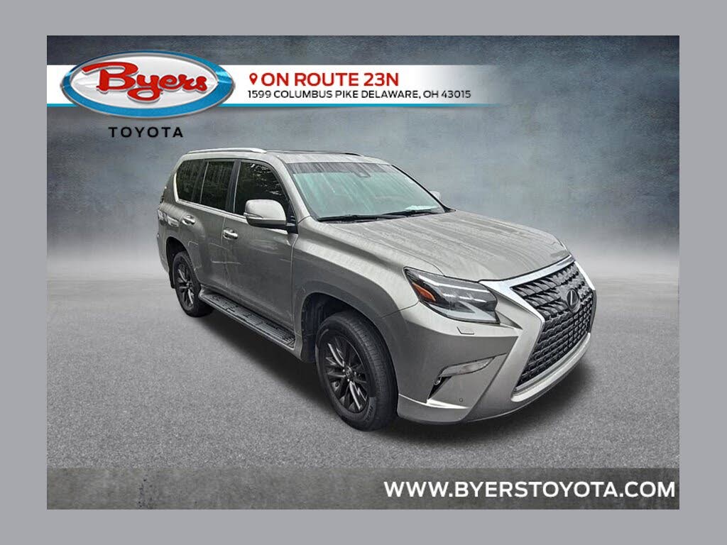 2020 Lexus GX 460