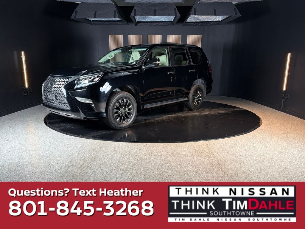 2020 Lexus GX 460