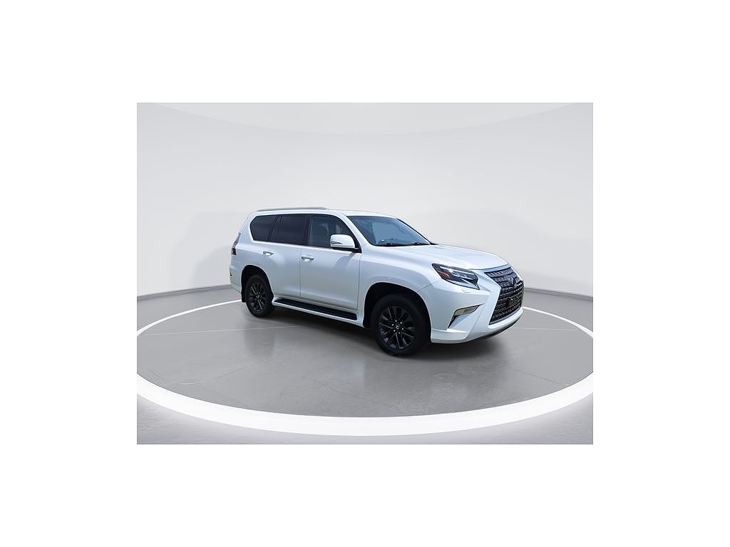 2021 Lexus GX