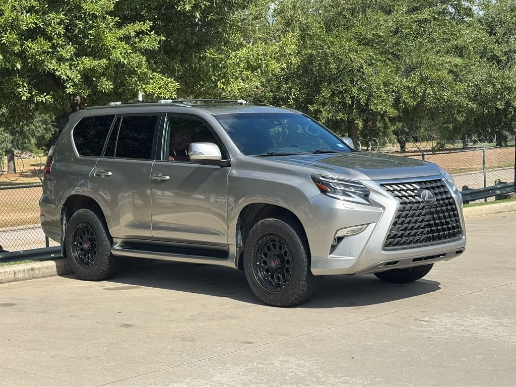 2021 Lexus GX