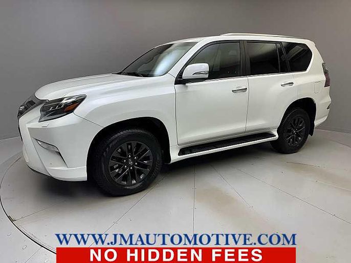 2021 Lexus GX 460