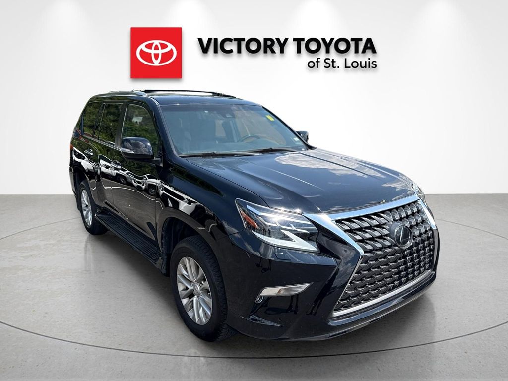 2021 Lexus GX