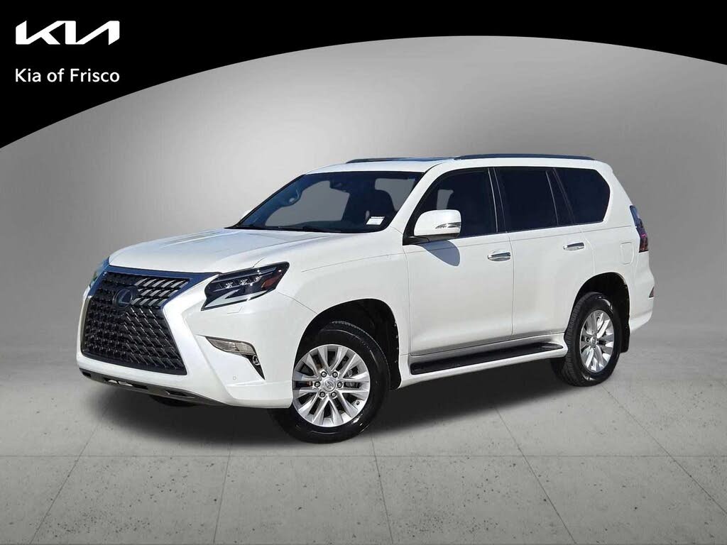 2021 Lexus GX 460