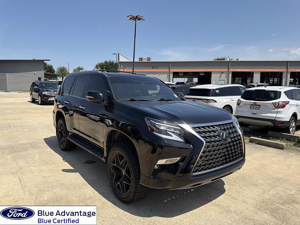 2021 Lexus GX GX 460 Premium 4WD