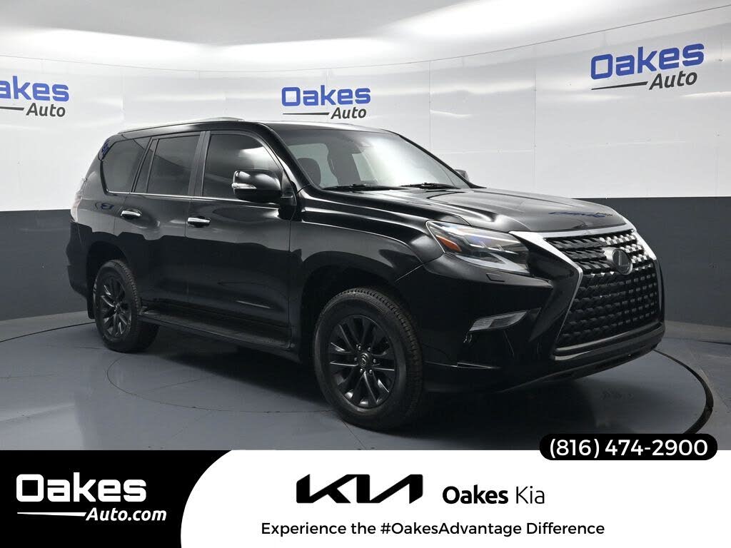2021 Lexus GX 460