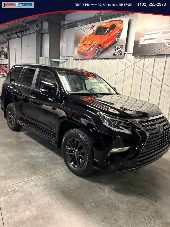 2021 Lexus GX 460