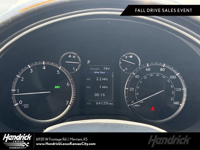 2021 Lexus GX 460