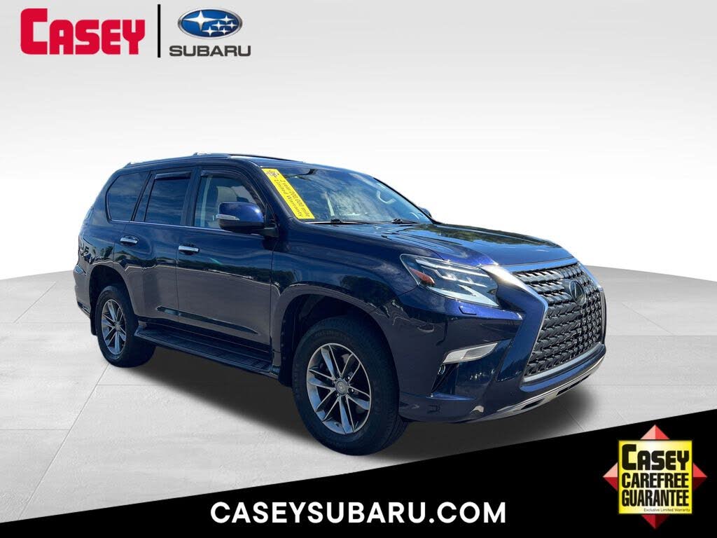 2021 Lexus GX 460