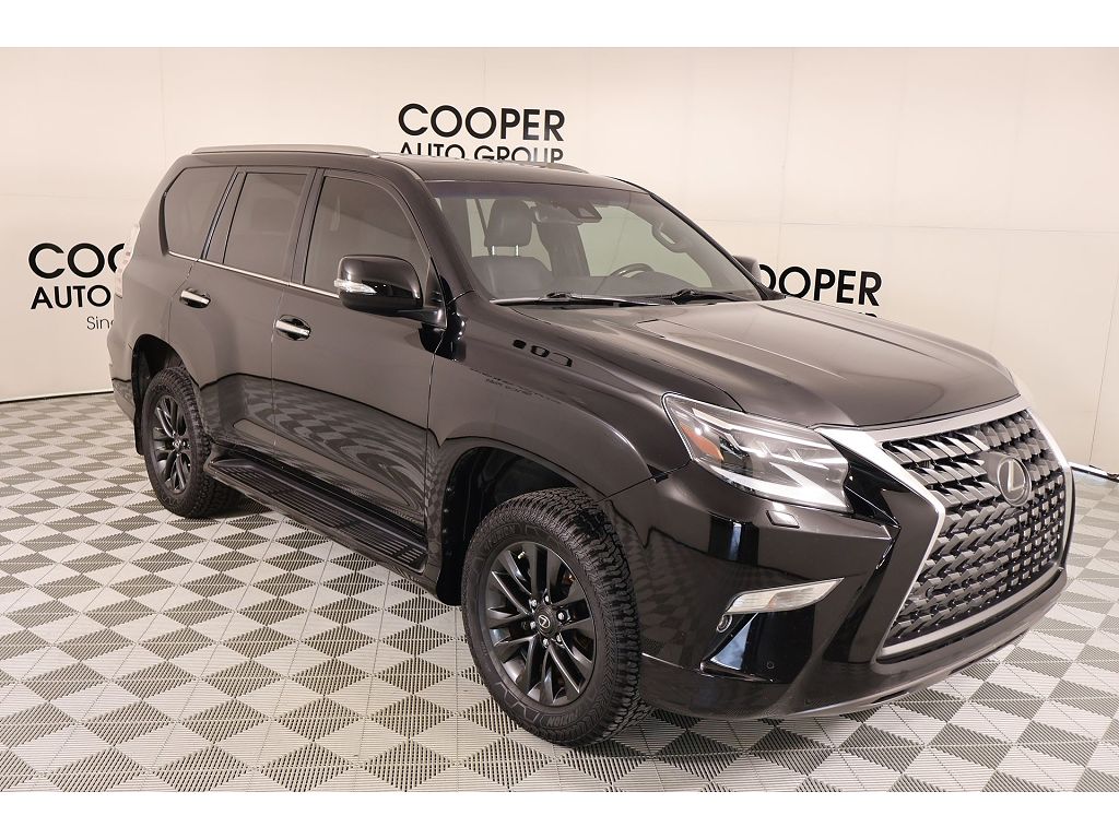 2021 Lexus GX