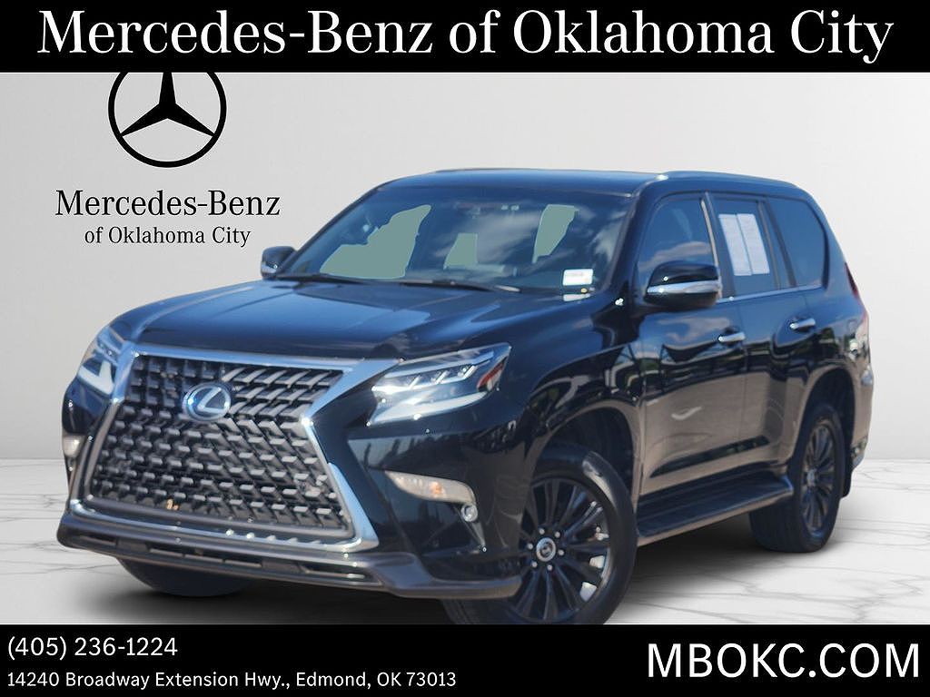 2022 Lexus GX