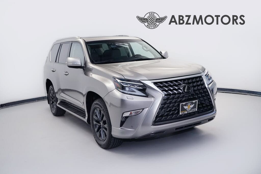 2022 Lexus GX 460