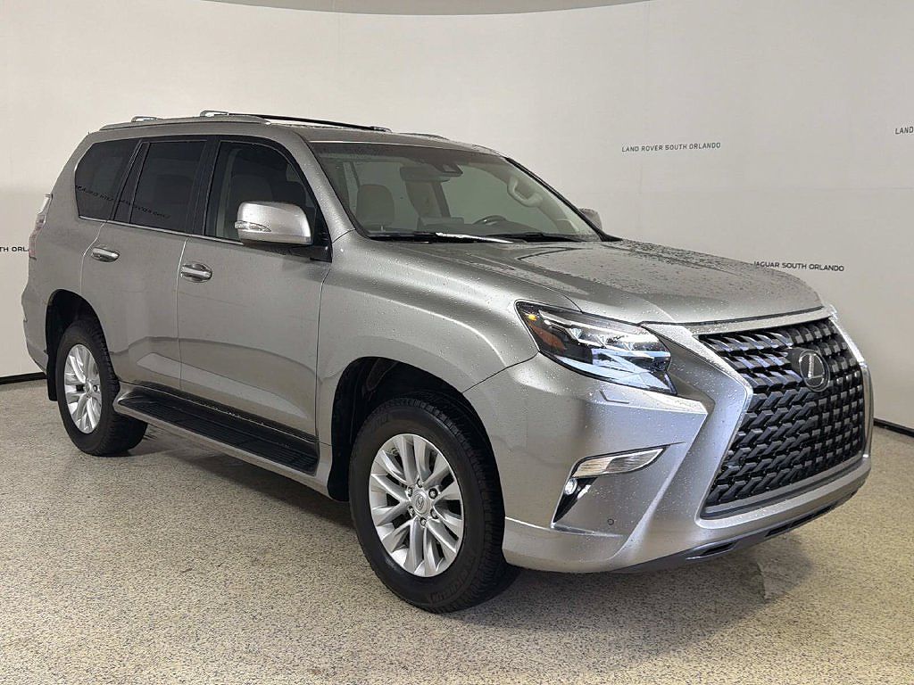 2022 LEXUS GX 460