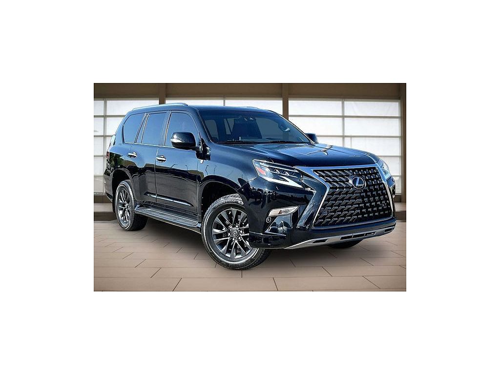 2022 Lexus GX