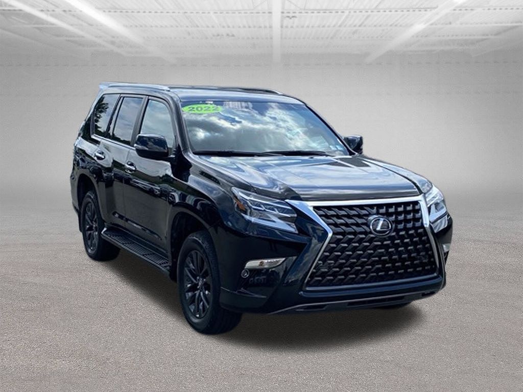 2022 Lexus GX