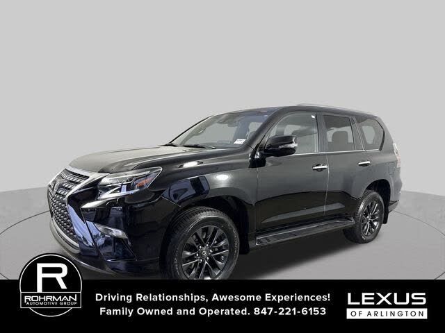 2022 Lexus GX 460