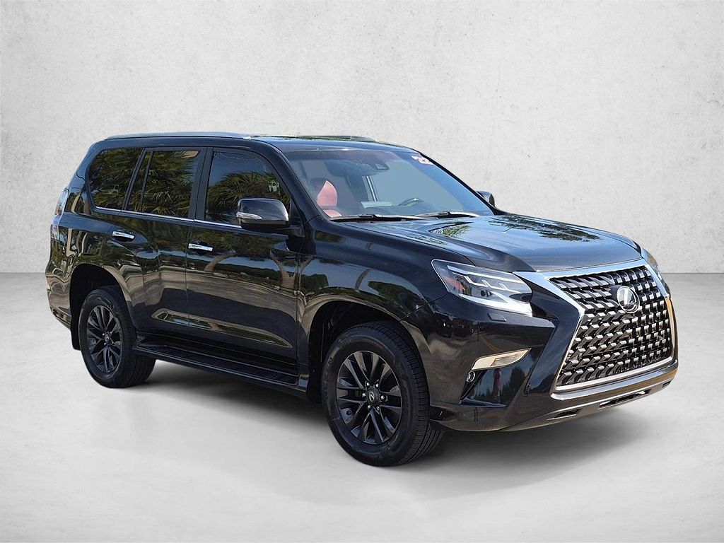 2022 LEXUS GX 460 GX 460 Premium