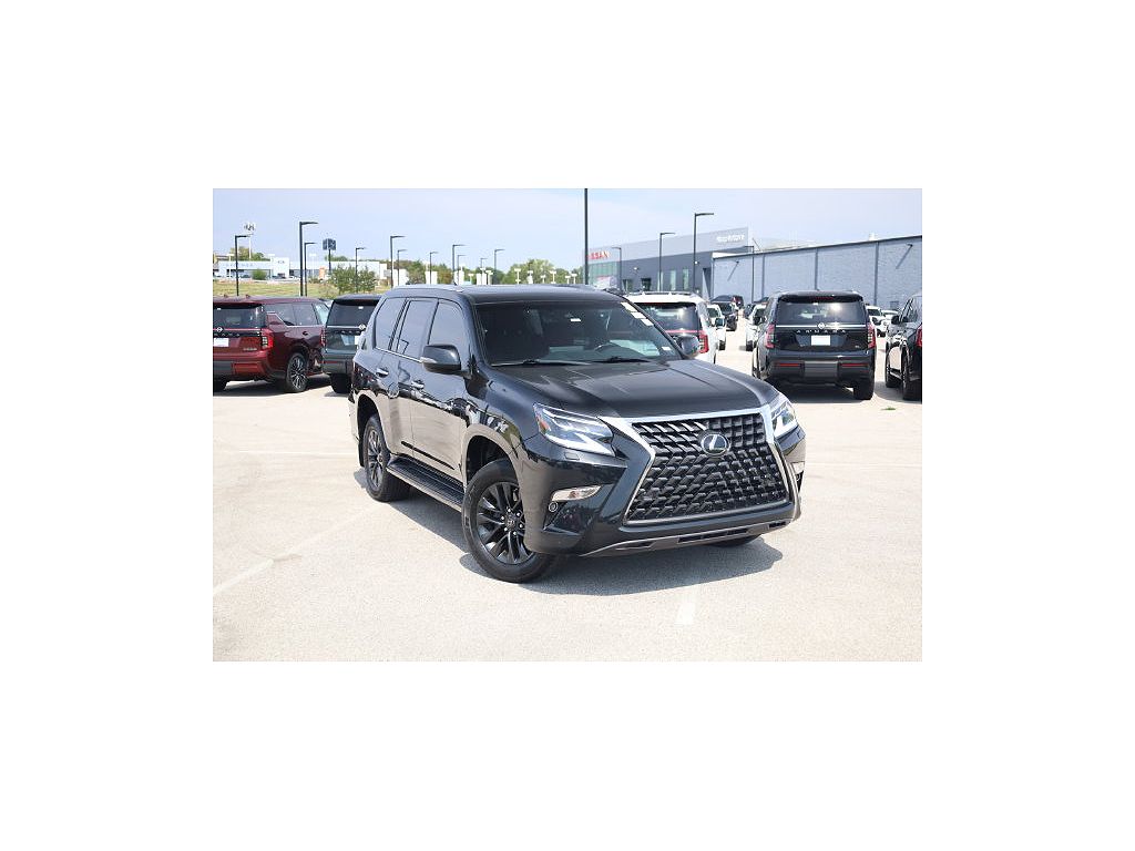2023 Lexus GX