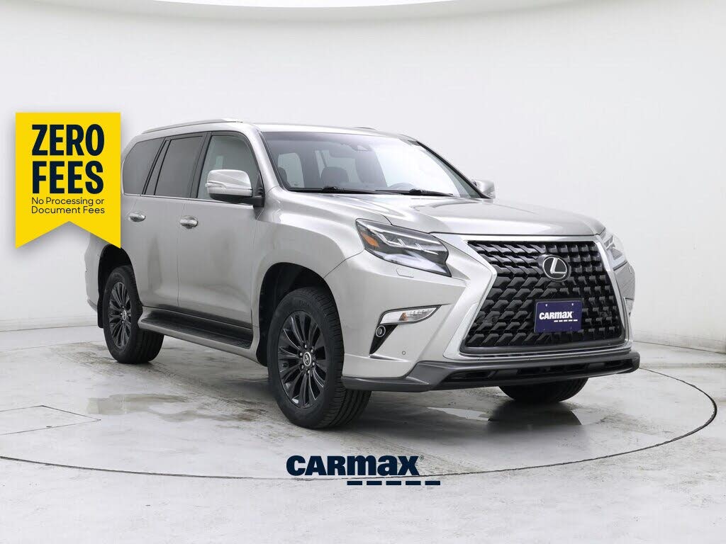 2023 Lexus GX 460