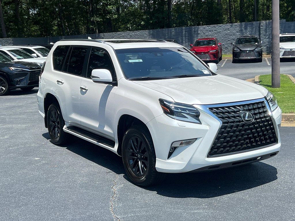 2023 Lexus GX 460 Premium