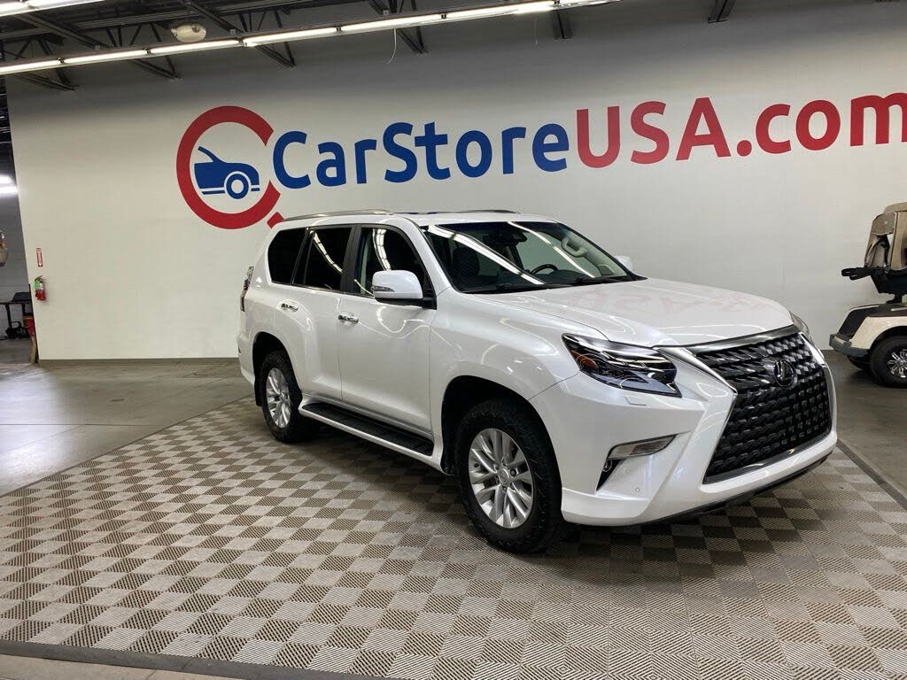 2023 Lexus GX 460