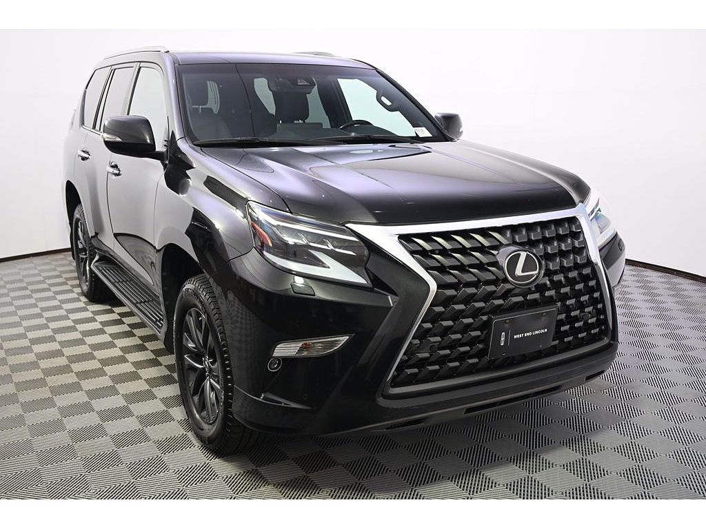 2023 Lexus GX GX 460 Premium