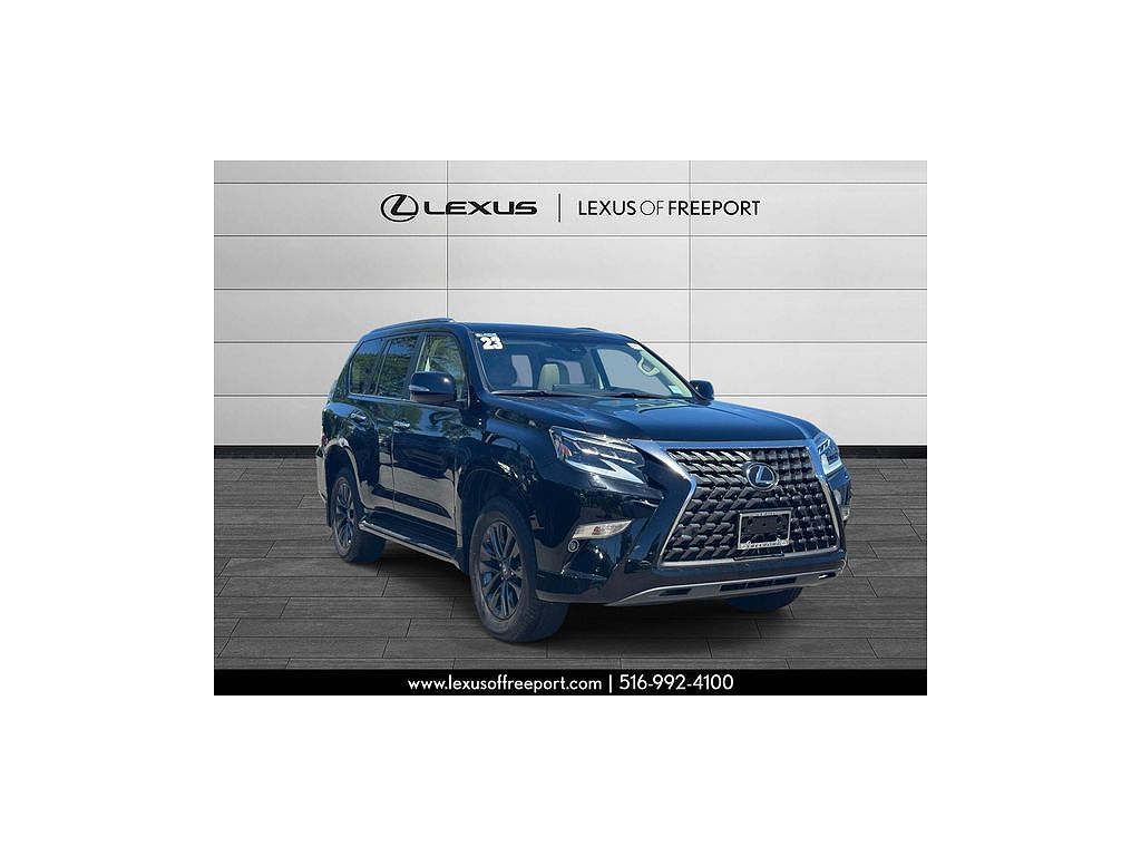 2023 Lexus GX 460