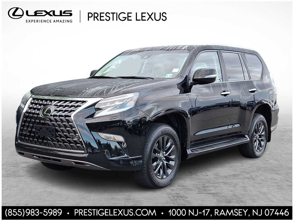 2023 Lexus GX 460