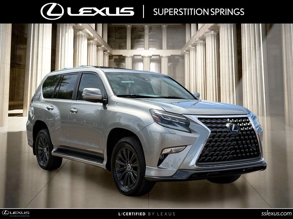 2023 LEXUS GX 460