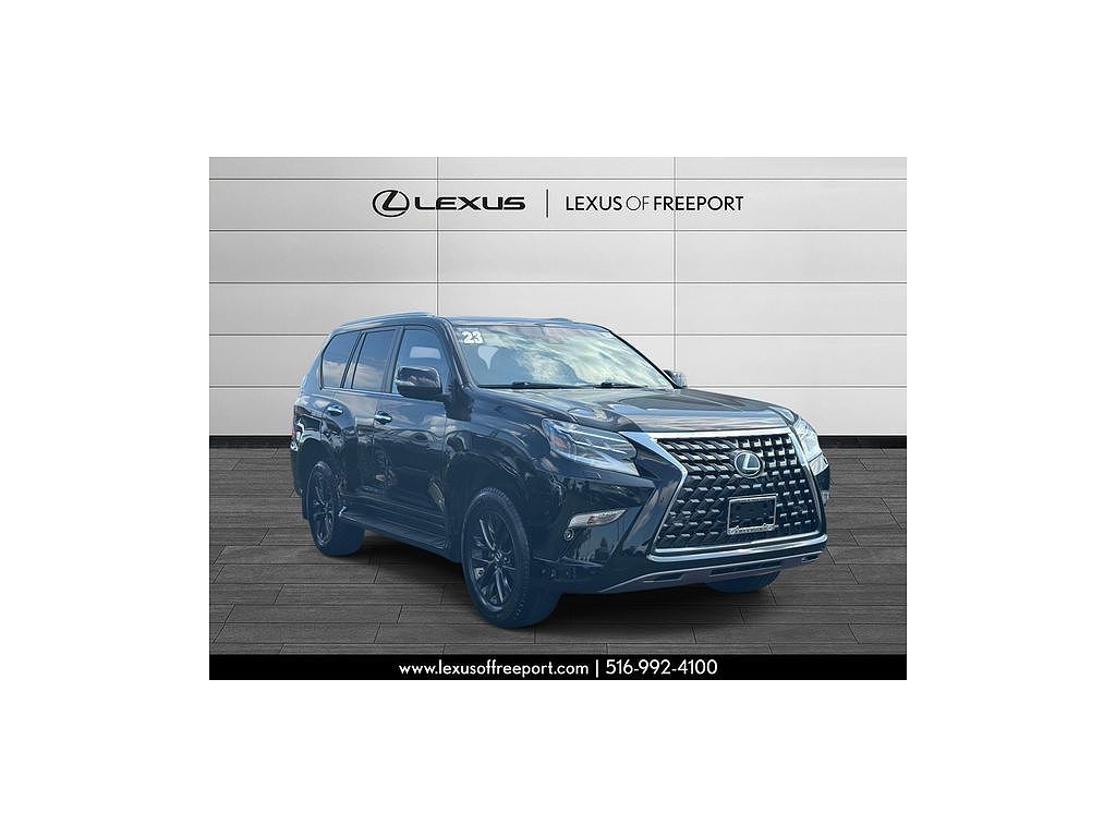 2023 Lexus GX 460