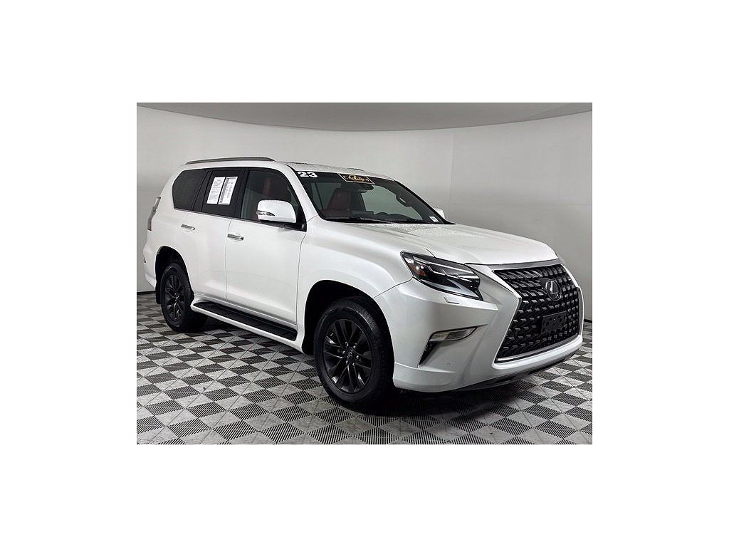 2023 LEXUS GX 460
