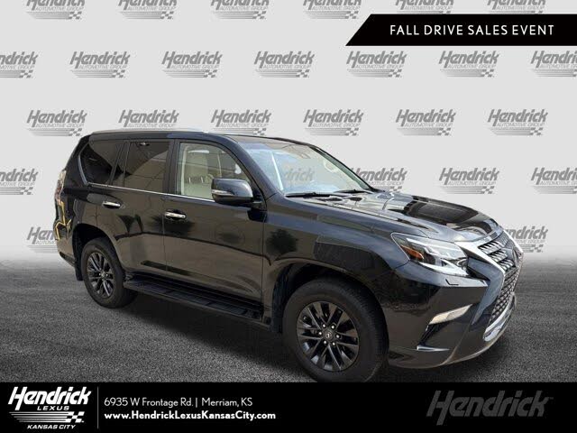2023 Lexus GX 460