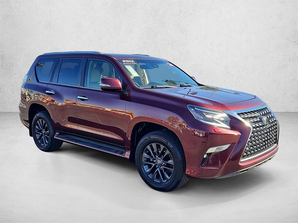 2020 Lexus GX
