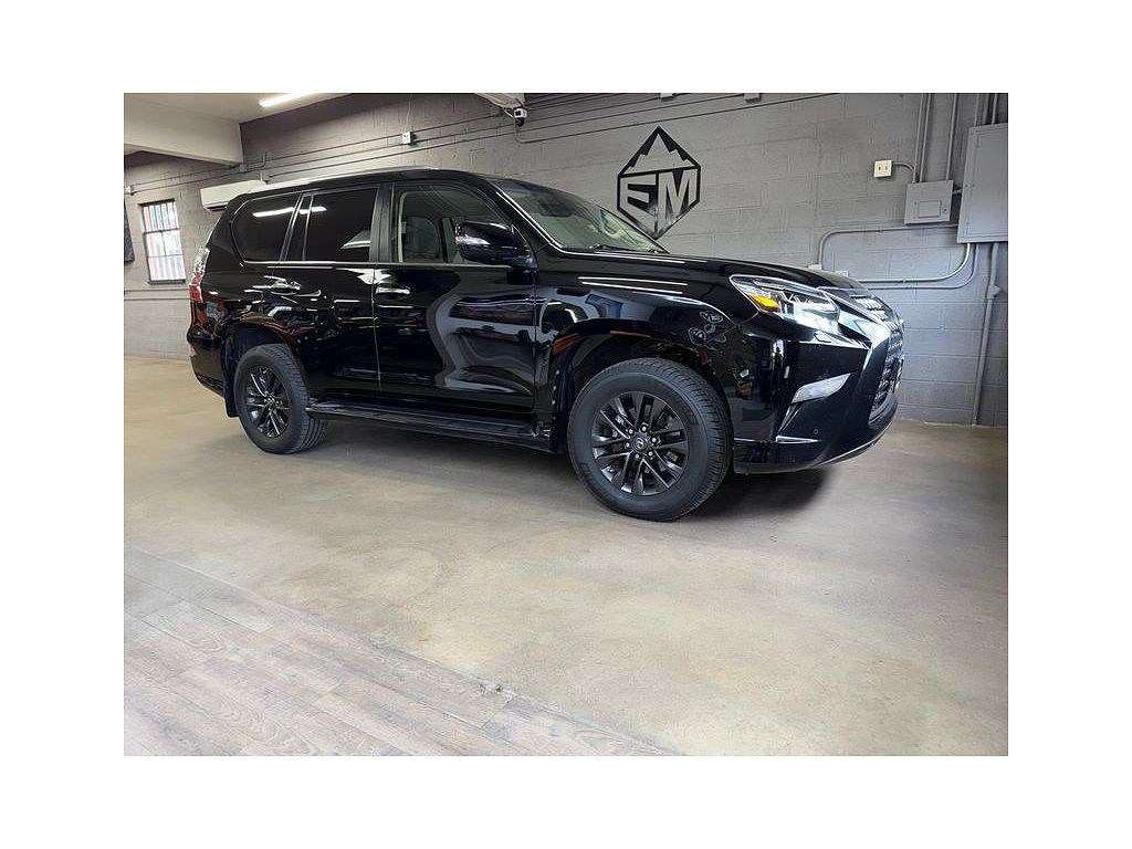 2020 Lexus GX