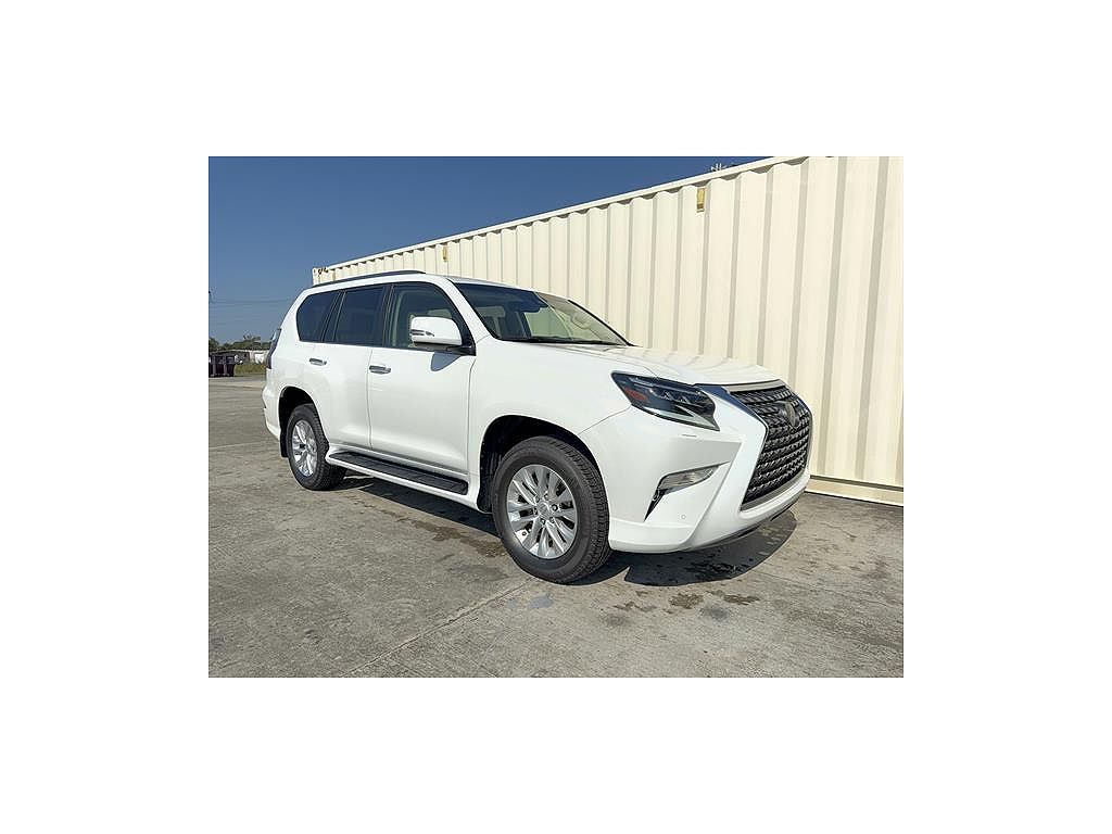 2020 Lexus GX