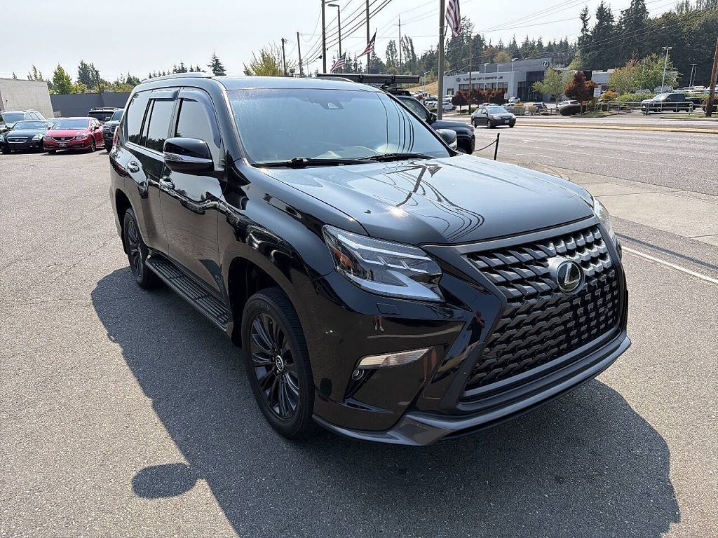 2020 Lexus GX