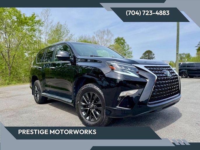 2020 Lexus GX 460