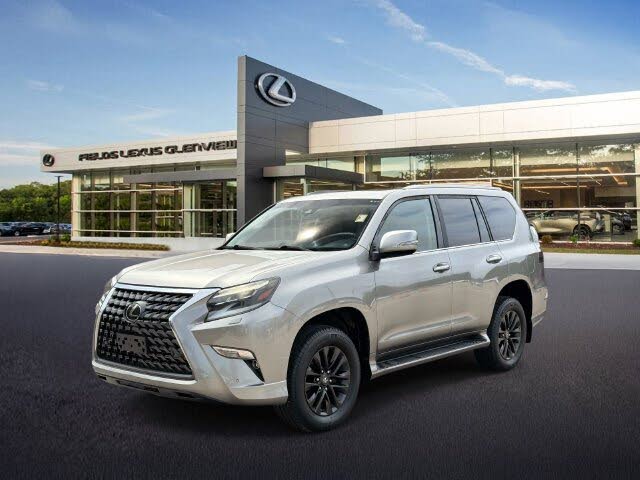 2020 Lexus GX 460