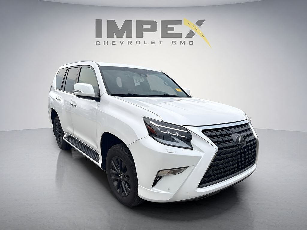 2020 Lexus GX 460