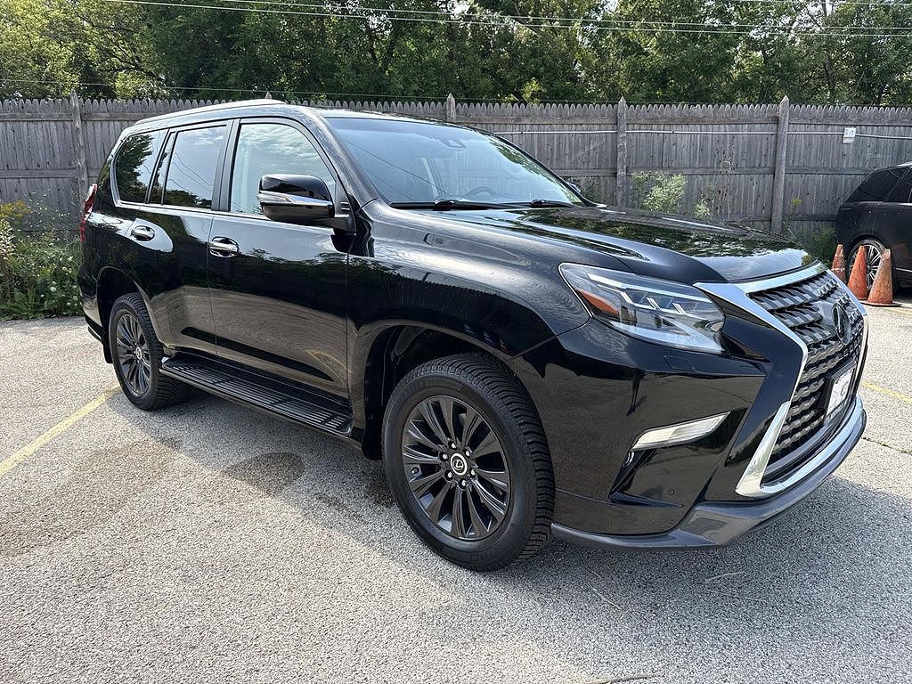 2020 Lexus GX