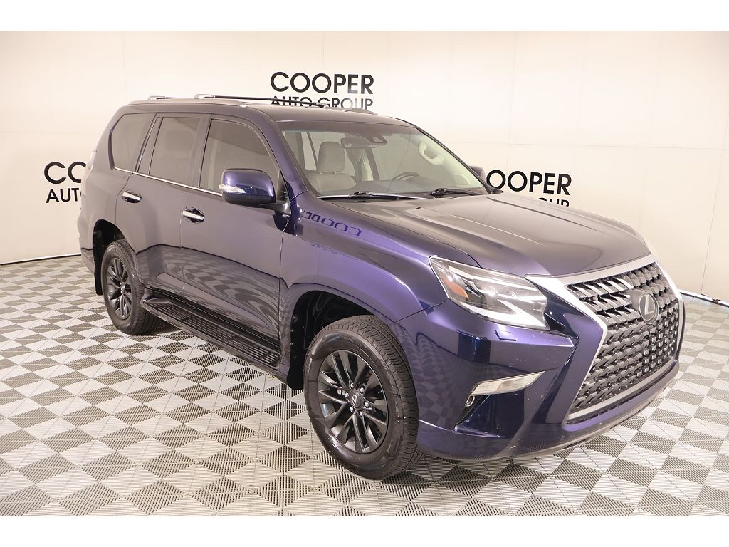 2020 Lexus GX 460