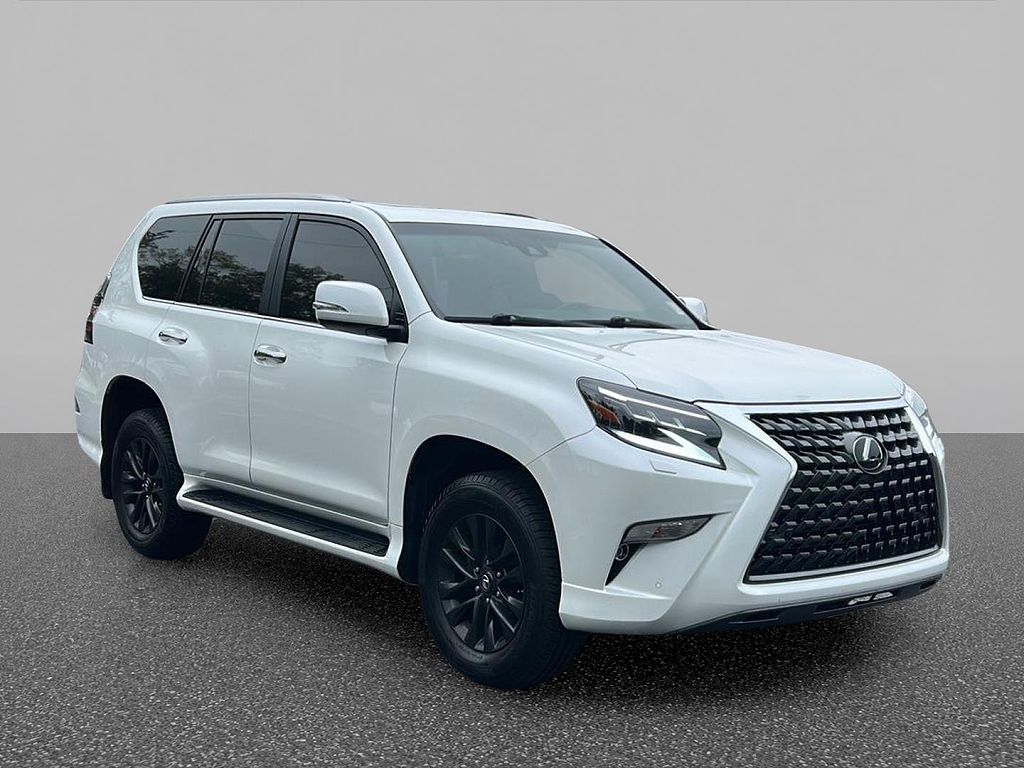 2020 Lexus GX GX 460 Premium