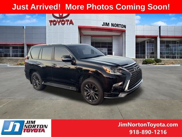 2021 Lexus GX 460