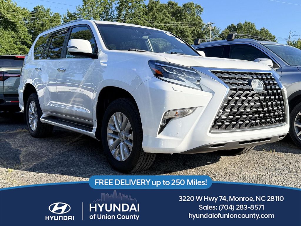 2021 Lexus GX GX 460 Premium