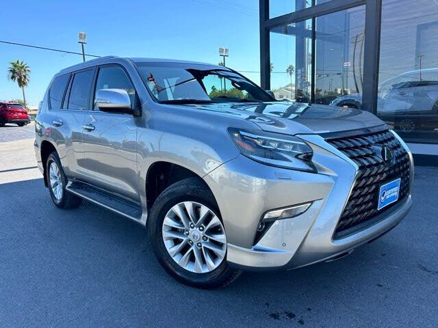 2021 Lexus GX 460