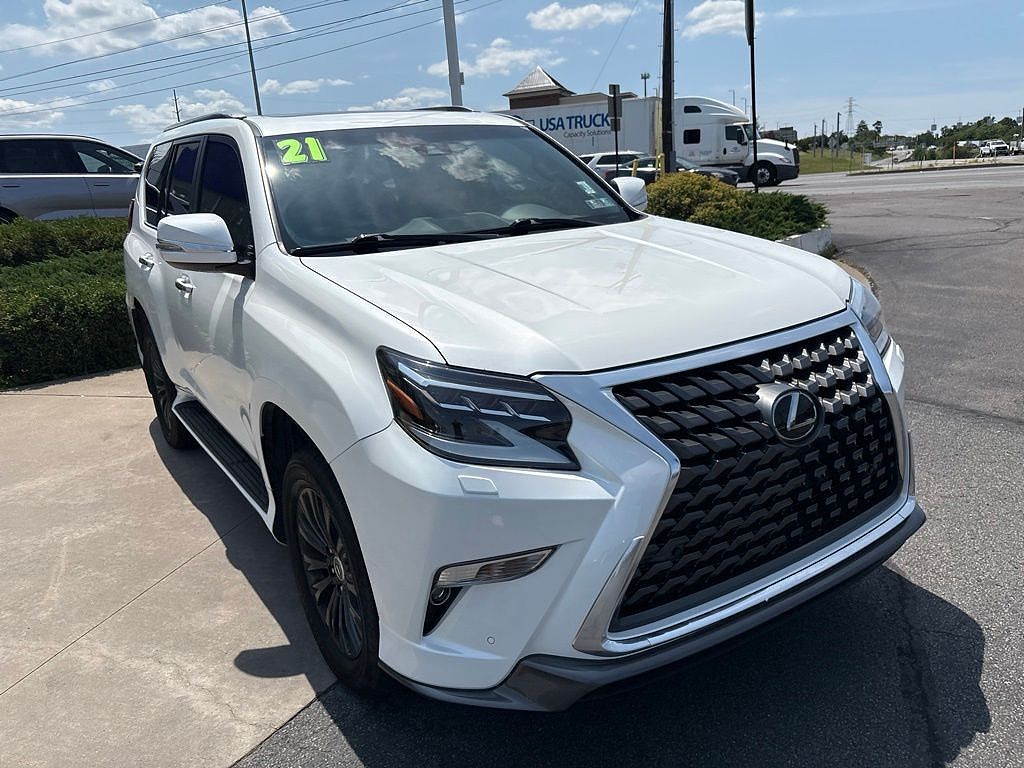 2021 LEXUS GX 460